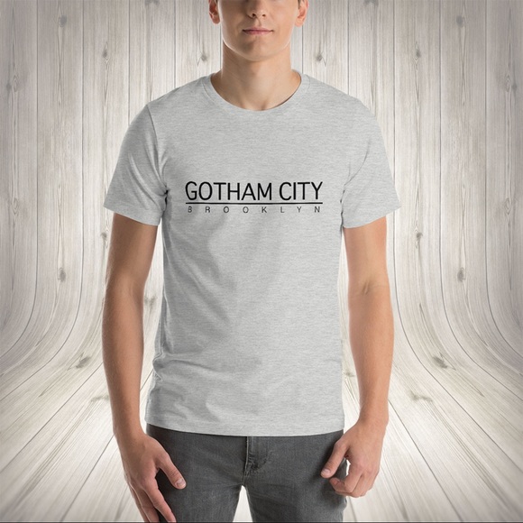 Gotham City Tee - Picture 1 of 6
